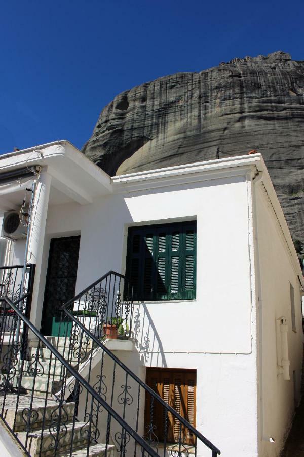 Meteora Mansion - Traditional Apt 3Bd - Rocks View Kalambaka Exteriér fotografie